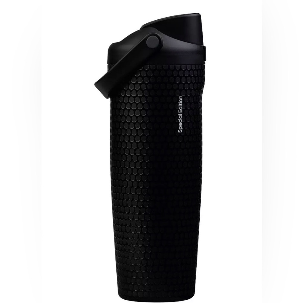 Owala 30 oz. FreeSip Sway Golf Travel Tumbler - Black - Picture 4 of 6